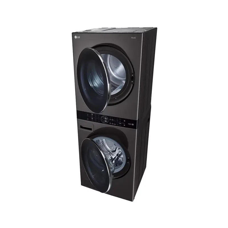 WASHTOWER LG DE 25KG/22KG CON AI DD THINQ WK25BS6